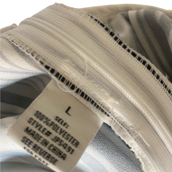 Jealous Tomato Palazzo Pants-Sz L- Amazing print- NWOT! - Picture 4 of 5